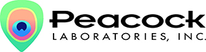 Peacock Laboratories, Inc. Logo
