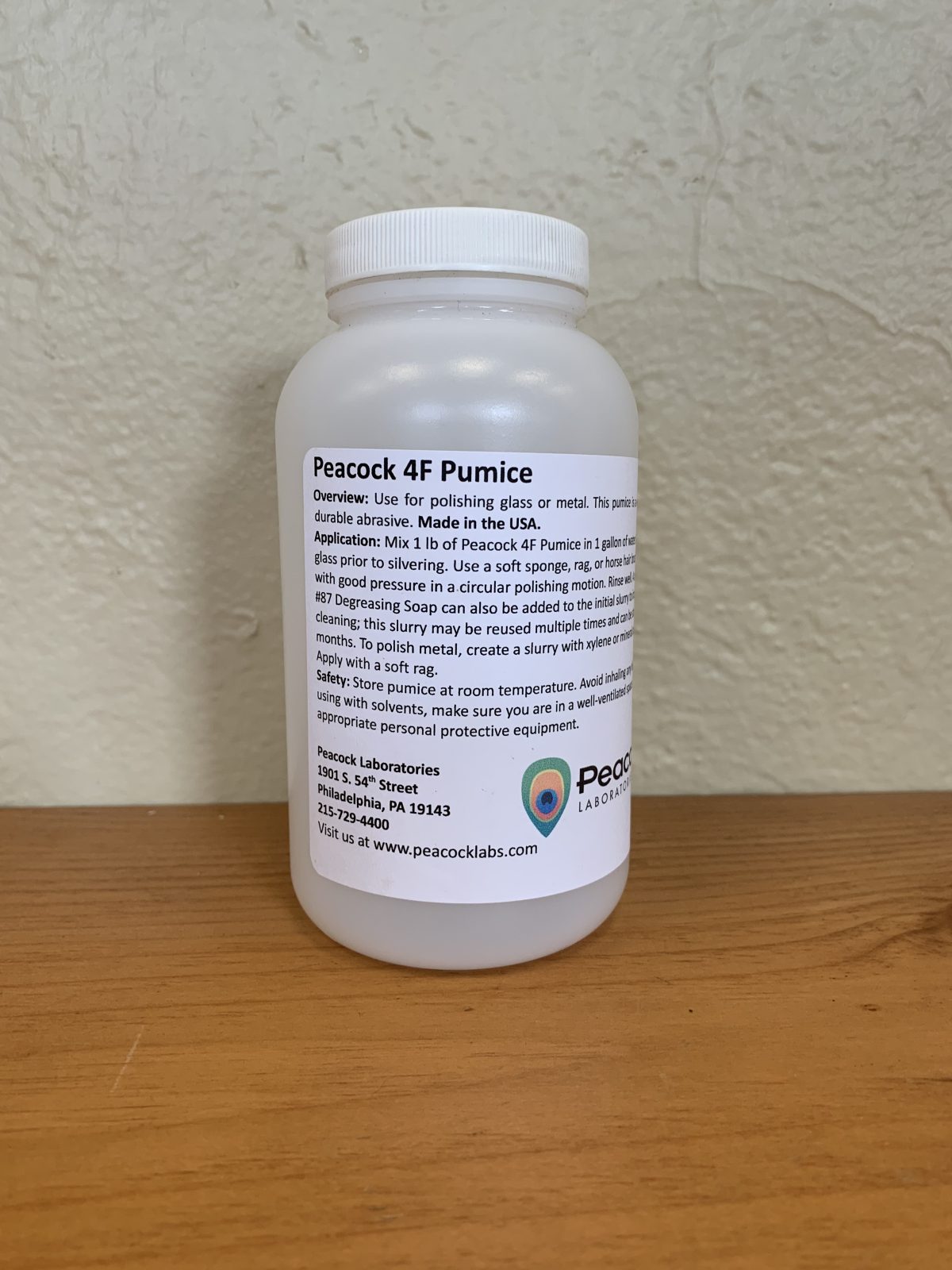 Polishing Compounds Archives Peacock Laboratories, Inc.