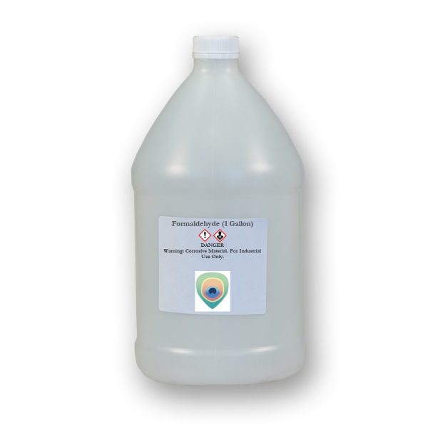 Formaldehyde Solution (1 Gallon) Peacock Laboratories, Inc.