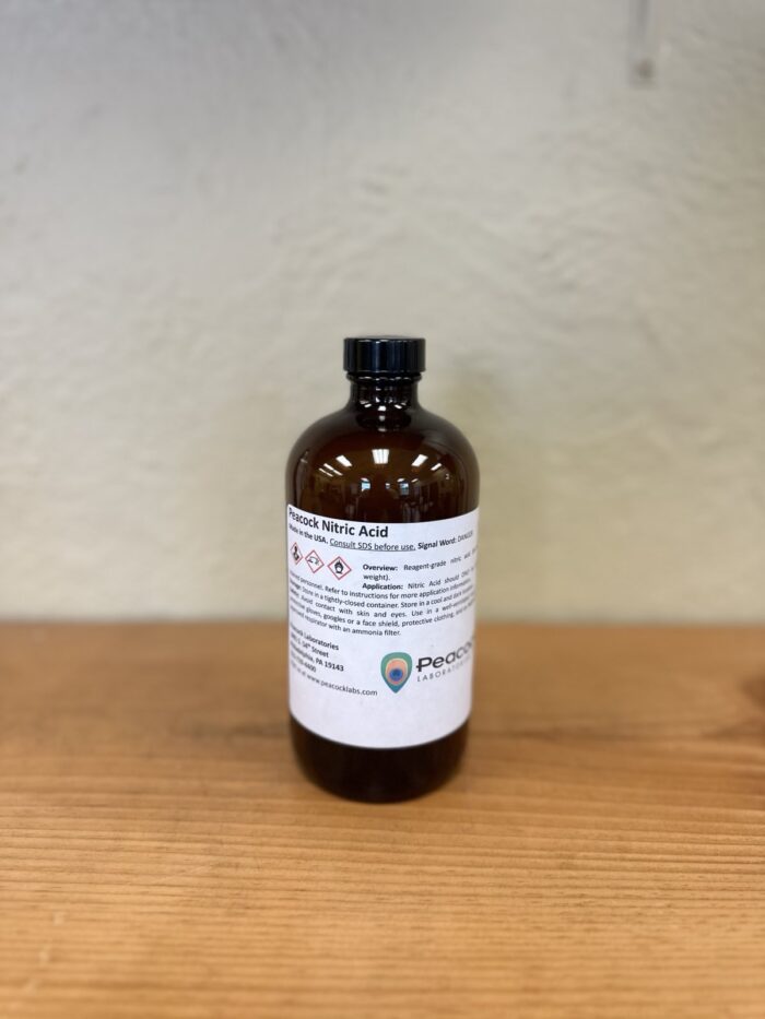 Nitric Acid (1 Pint)