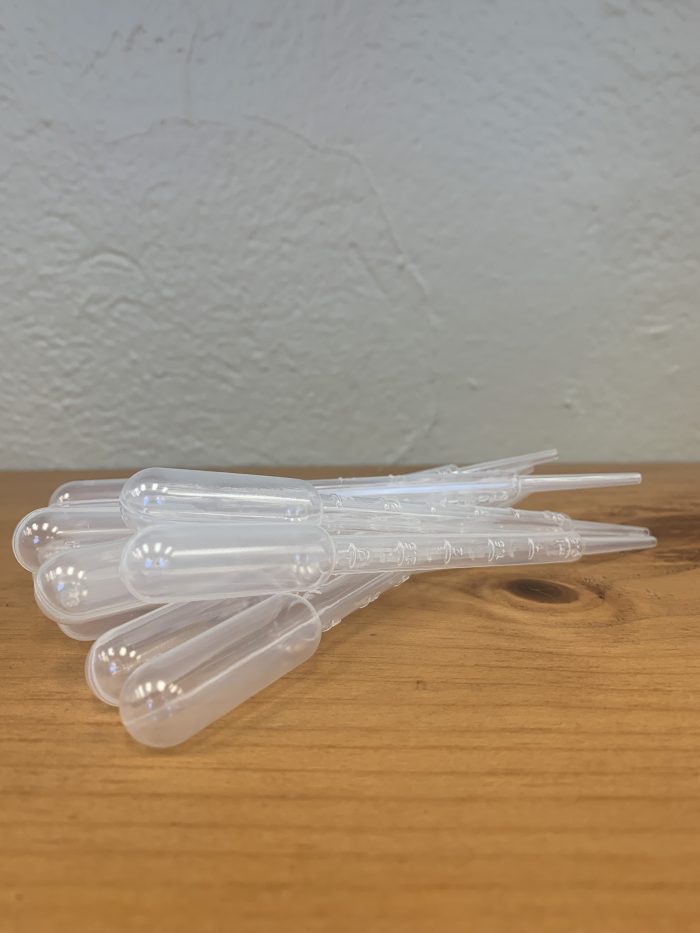Plastic Pipettes (Pack of 10) - Image 2