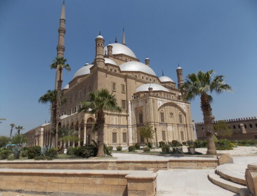 Muhammad Ali’s Mosque