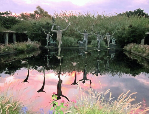 Fountain of the Muses